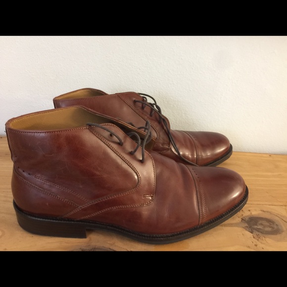 Oxfords Johnston and Murphy - Picture 2 of 4